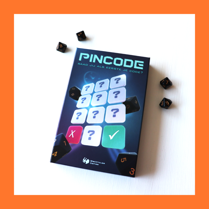 Pincode spel