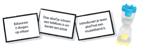 20 Second Showdown spel