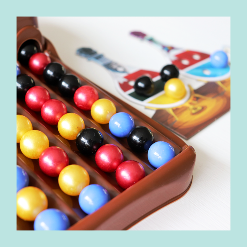 Potion Explosion mixer