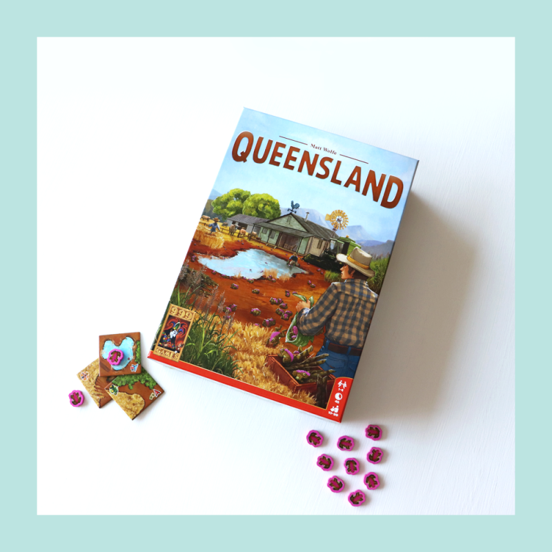 Queensland van 999 Games