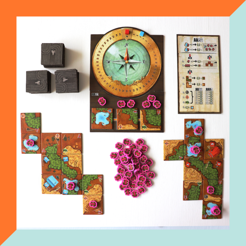 Queensland tegellegspel