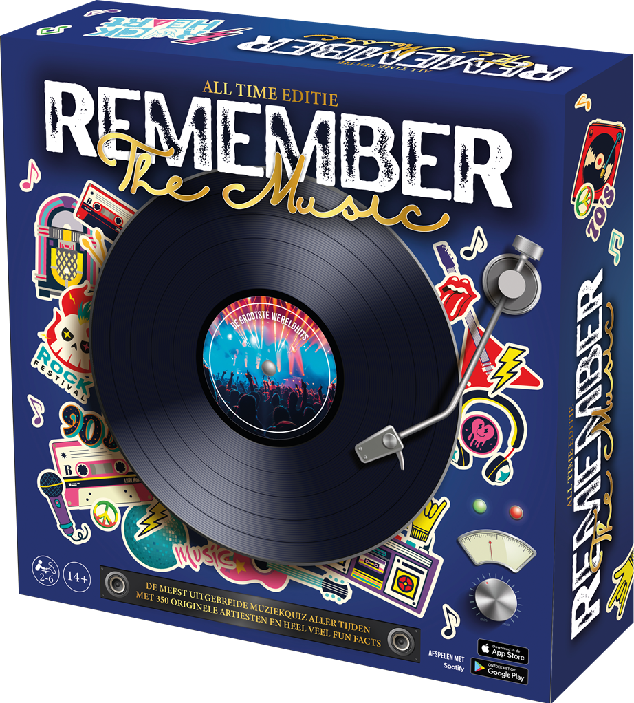 Disc Cover partyspel