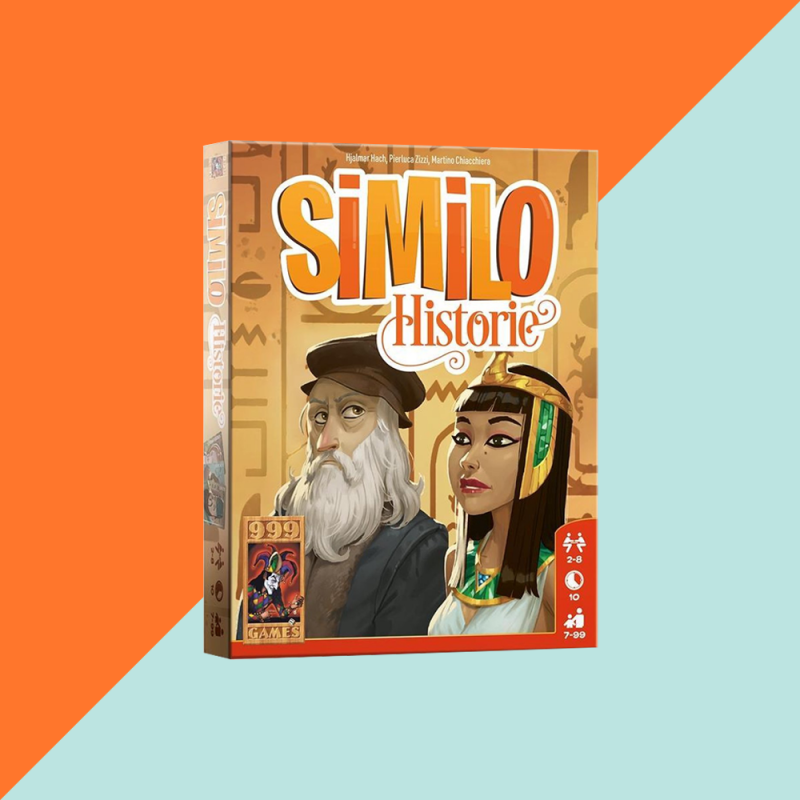 Similo kaartspel 999 Games