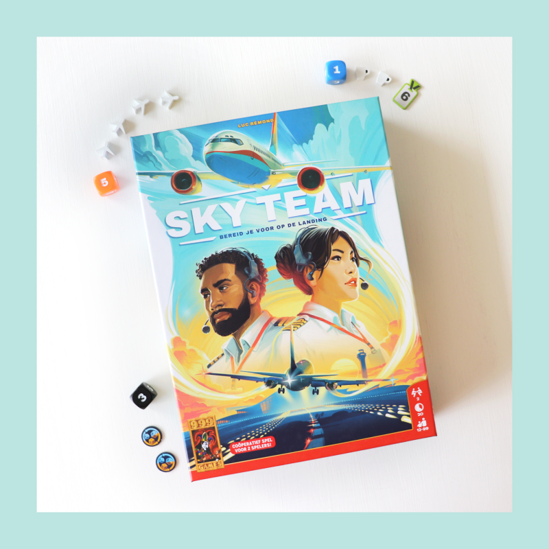 Sky Team van 999 Games