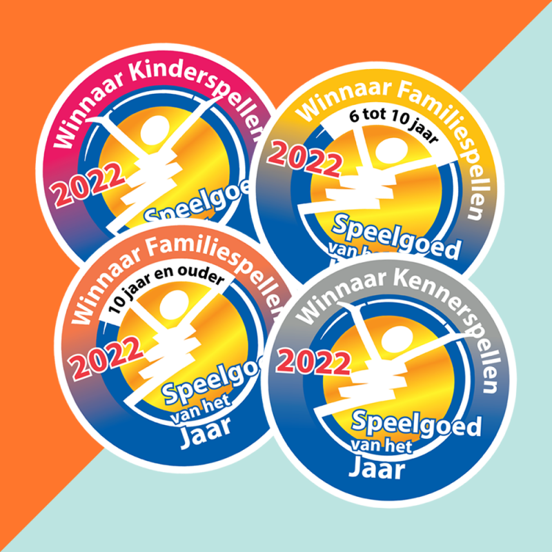 Speelgoed van het Jaar 2022