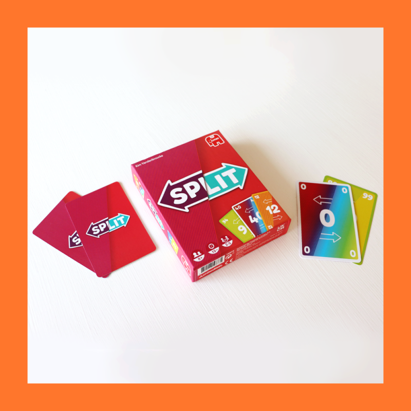 Split Kaartspel