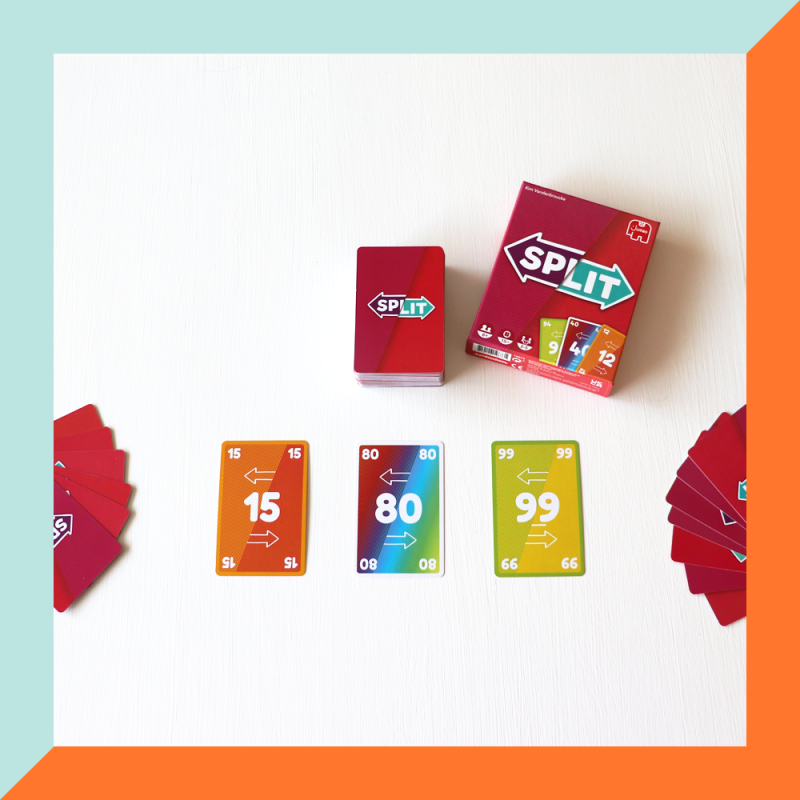 Split Kaartspel