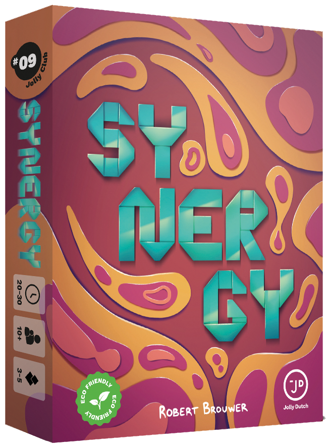 Synergy kaartspel