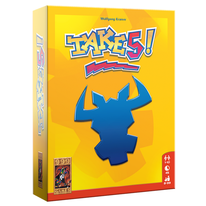 Take 5 Jubileumeditie