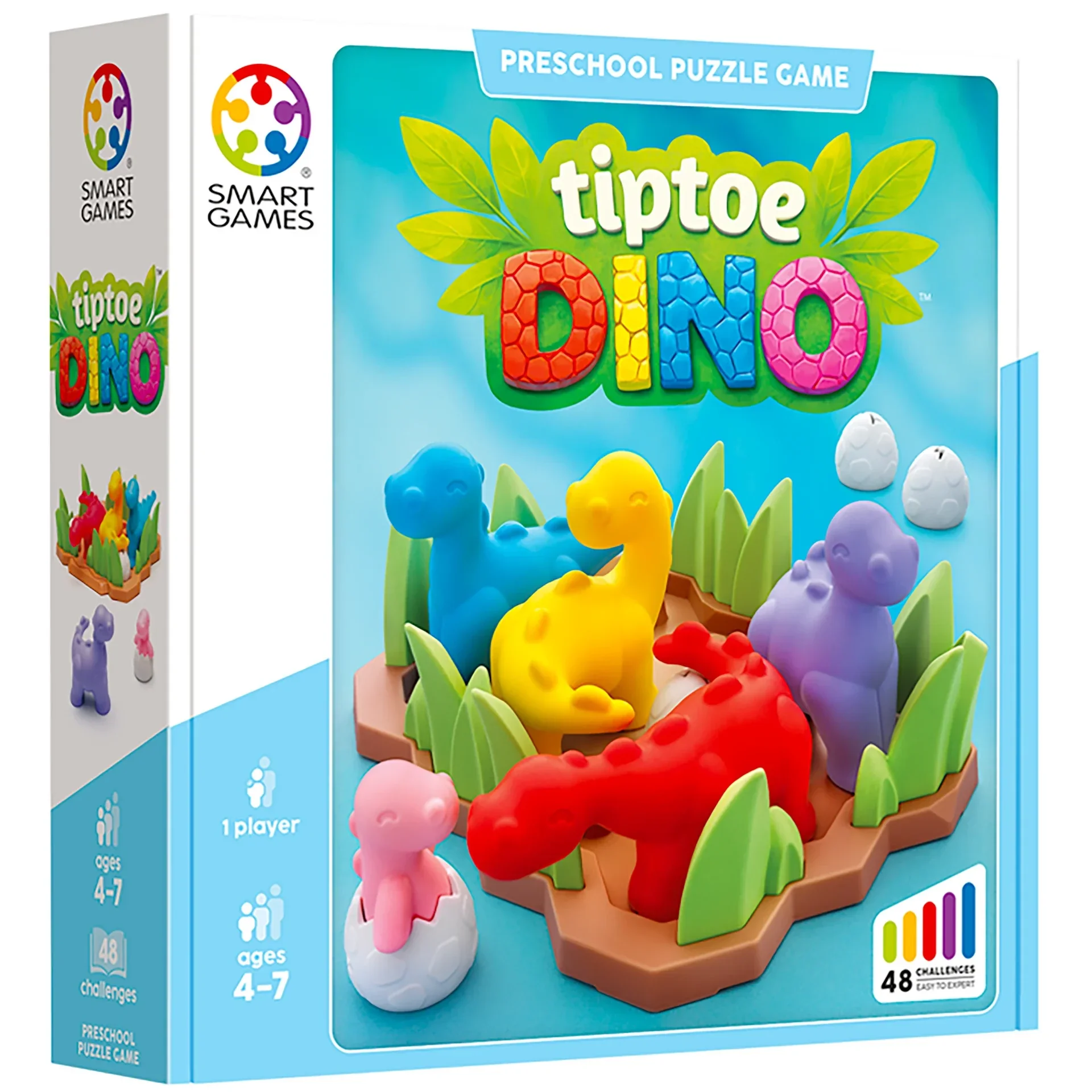 Tiptoe Dino spel winnaar Speelgoed van het Jaar