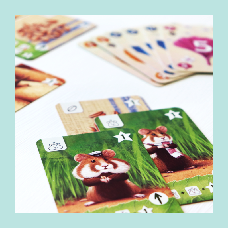 Tricky Badger kaarten van de Jolly Club