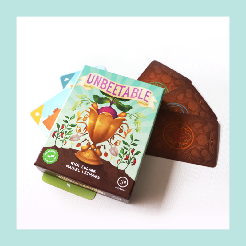 Unbeetable van Jolly Dutch