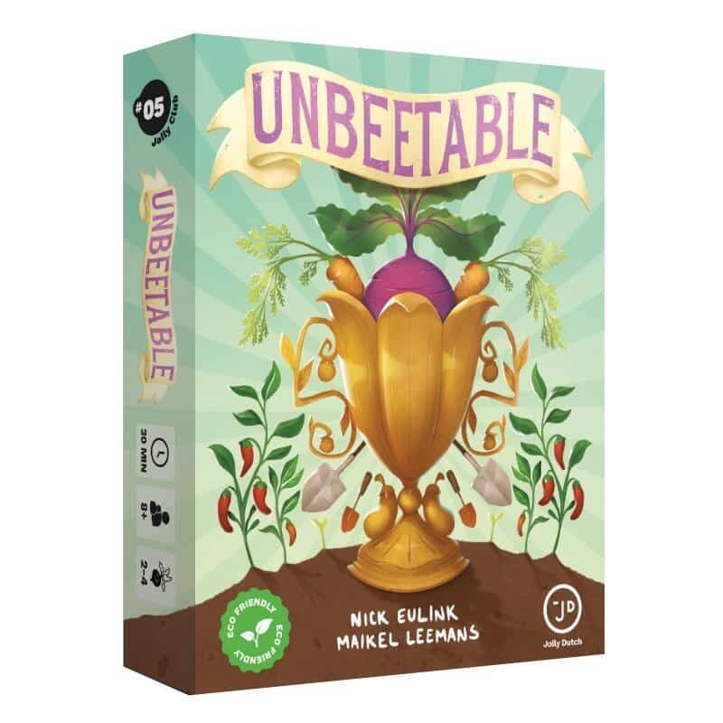 Unbeetable kaartspel