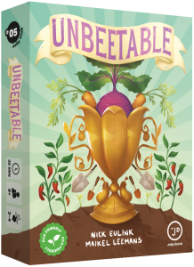 Unbeetable kaartspellen