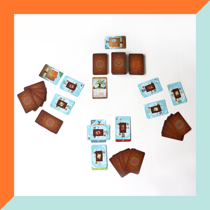 Unbeetable kaartspel