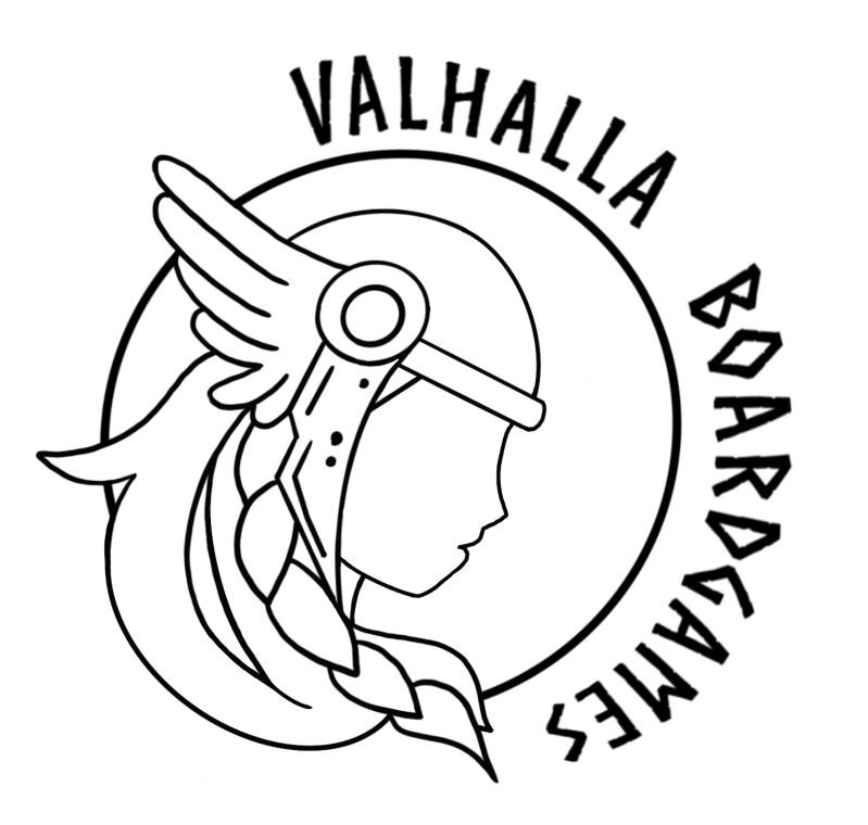Valhalla Boardgames kortingscode en aanbieding