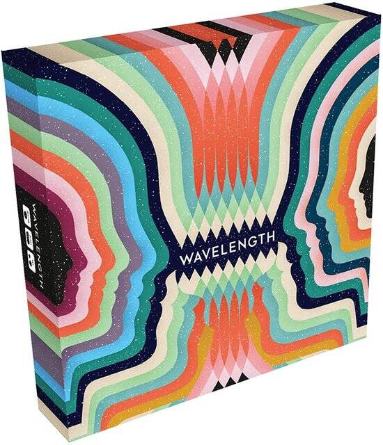 Wavelength partyspel