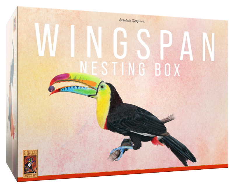 Wingspan Nesting Box