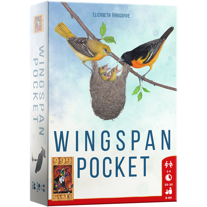 Wingspan Pocket