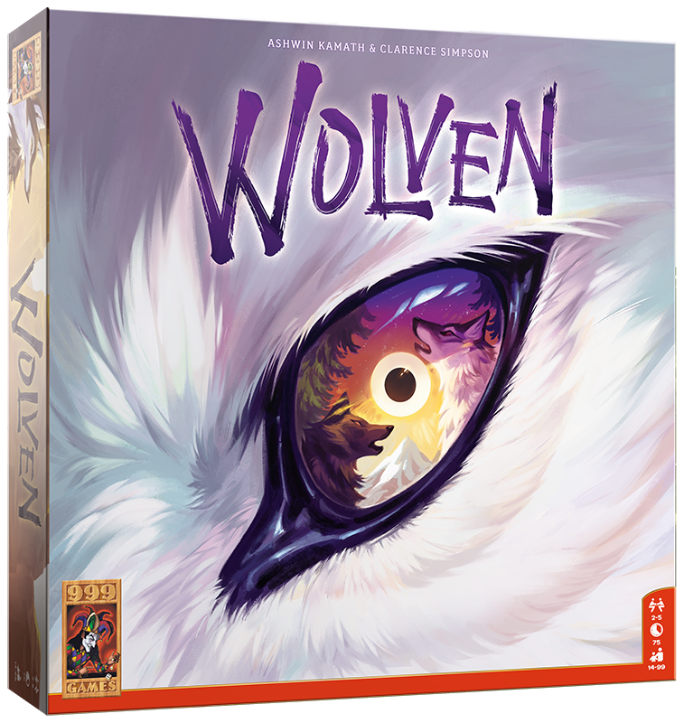 Wolven bordspel