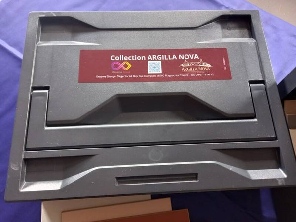 Mallette Argilla Nova