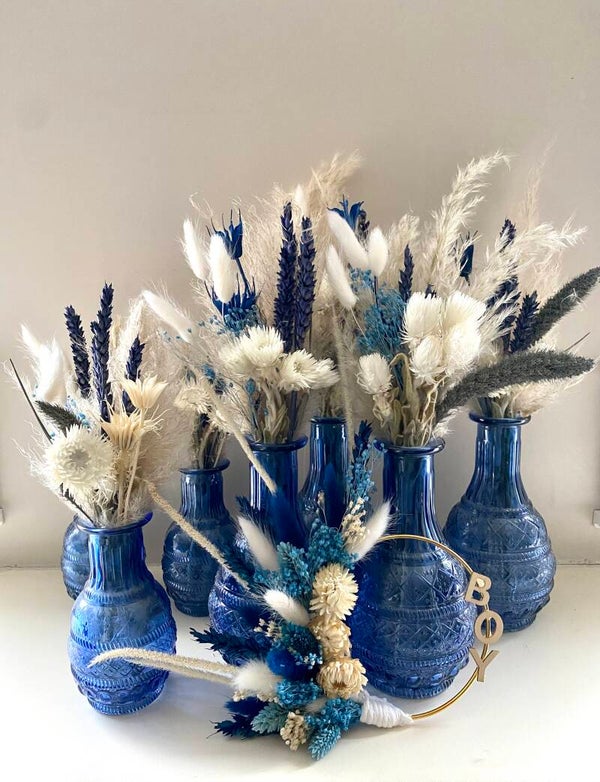 “Babyshower/ Babyborrel set Boy”