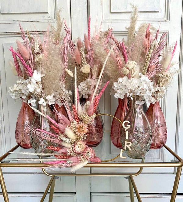 “Babyshower/ Babyborrel set Girl”