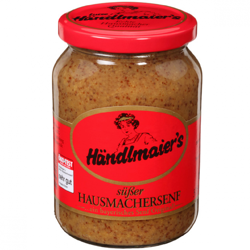 Haendlmaier Süsser Senf 335ml