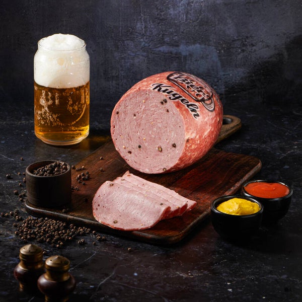 ΣΑΛΑΜΙ ΜΠΥΡΑΣ - BIERWURST