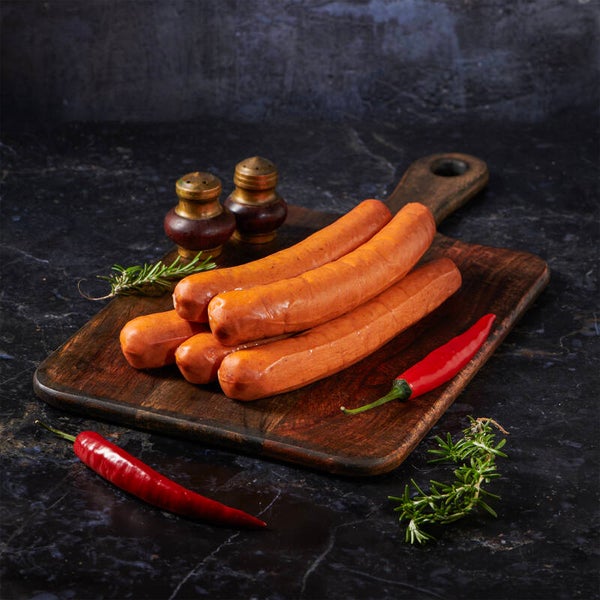 ΛΟΥΚΑΝΙΚΟ ΜΕ ΤΣΙΛΙ - CILI KABANOSSI