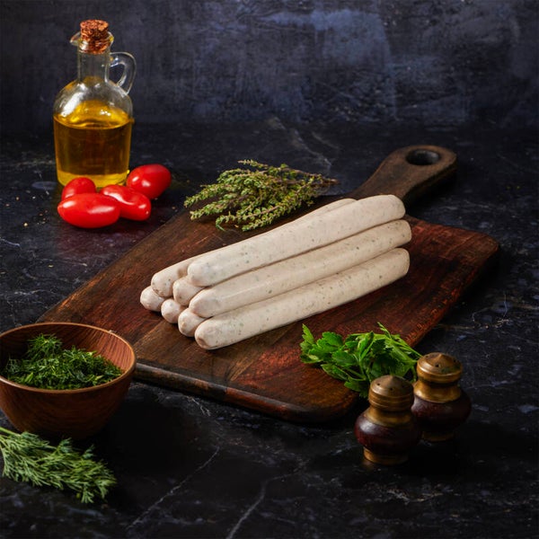 Nürnberger Rostbratwürste