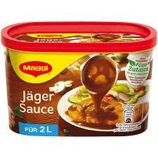 MAGGI JÄGERSAUCE