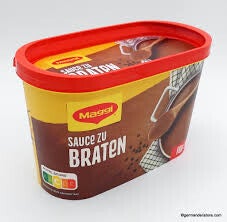 MAGGI SAUCE ZU BRATEN