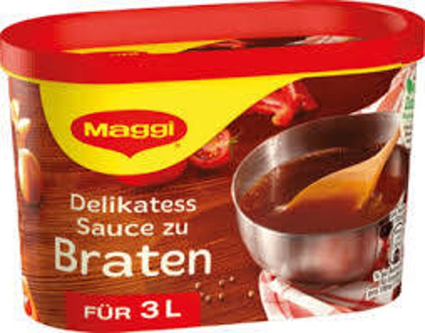 MAGGI DELICATESS SAUCE ZUM BRATEN