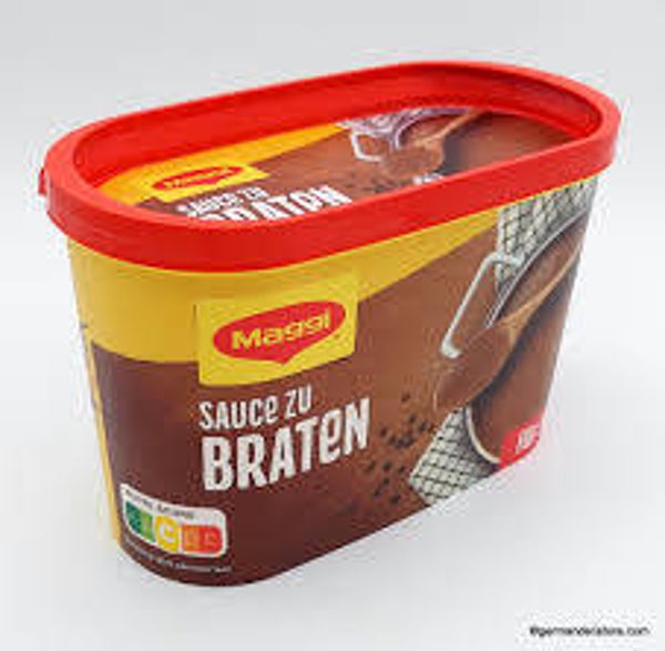 MAGGI SAUCE ZU BRATEN