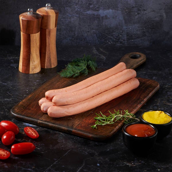 STRASSBURGER BRÜHWURST