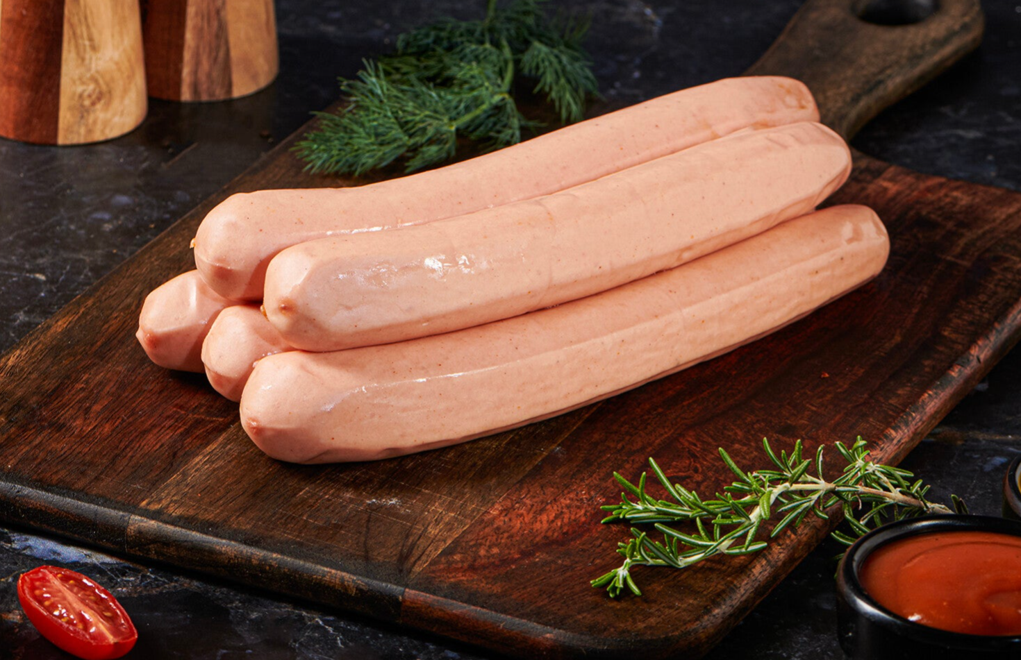 BOCKWURST