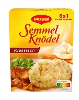 Maggi Semmelknoedel 6Stk.