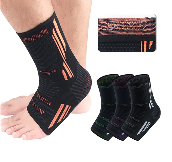 Fysiotherapeutische Enkel Brace (lichte tot middelzware enkelklachten)