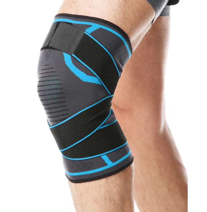 Fysiotherapeutische Knie Brace (lichte tot middelzware knieklachten)