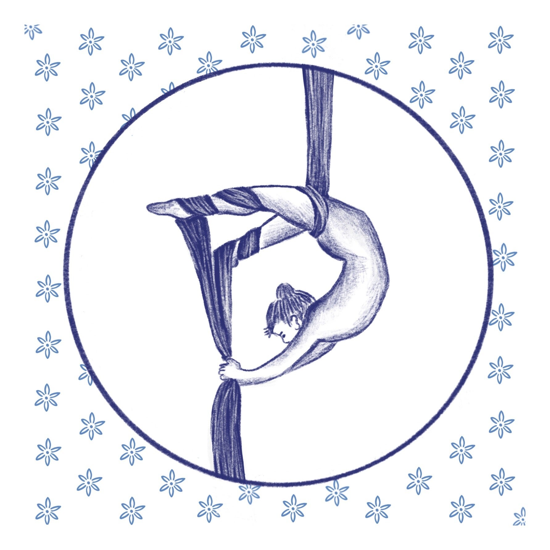 Beker SP00112 PAAS Lets Go Dutch Aerial Silk Scorpio