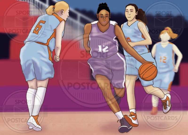 SP0006 Basketbal Download