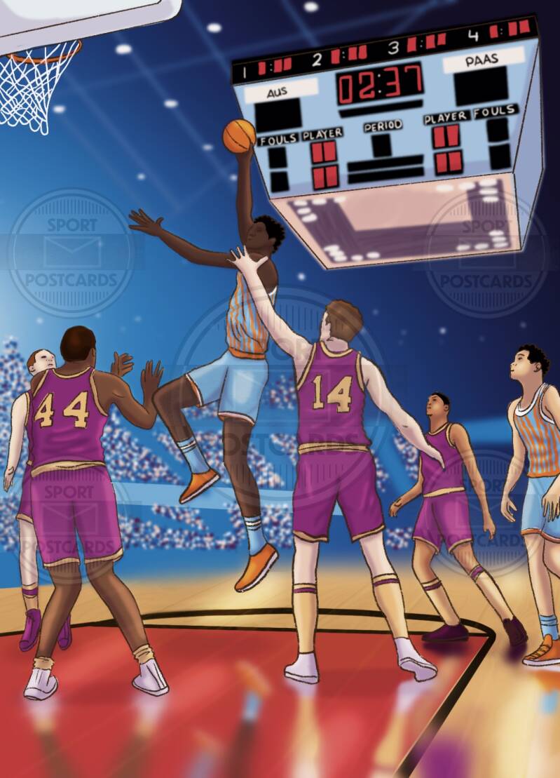 SP0009 Basketbal Download