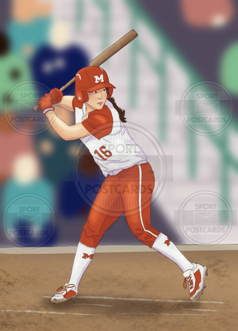 SP0025 Softbal - Honkbal Download