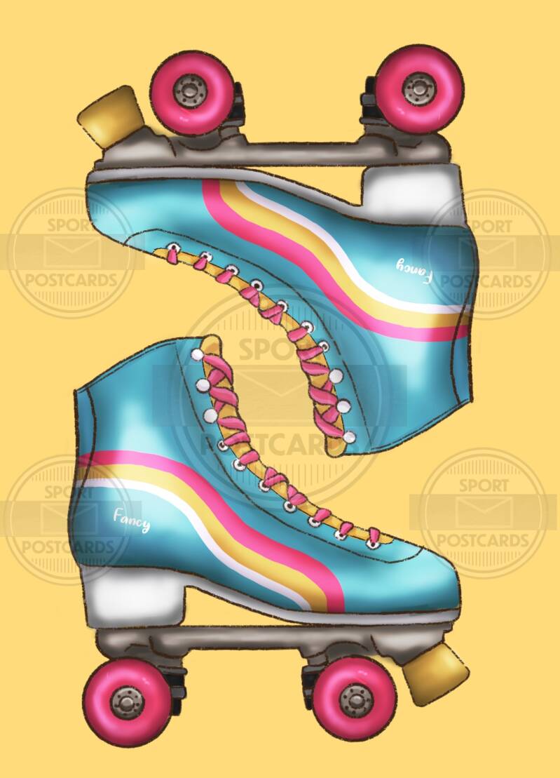 SP0049 Rollerskaten Download