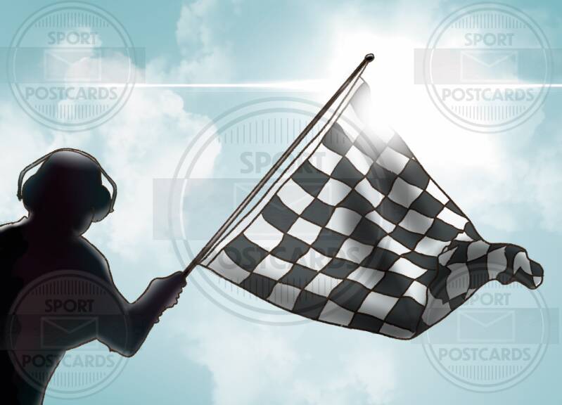 SP0052 Motorsport Finishvlag Download