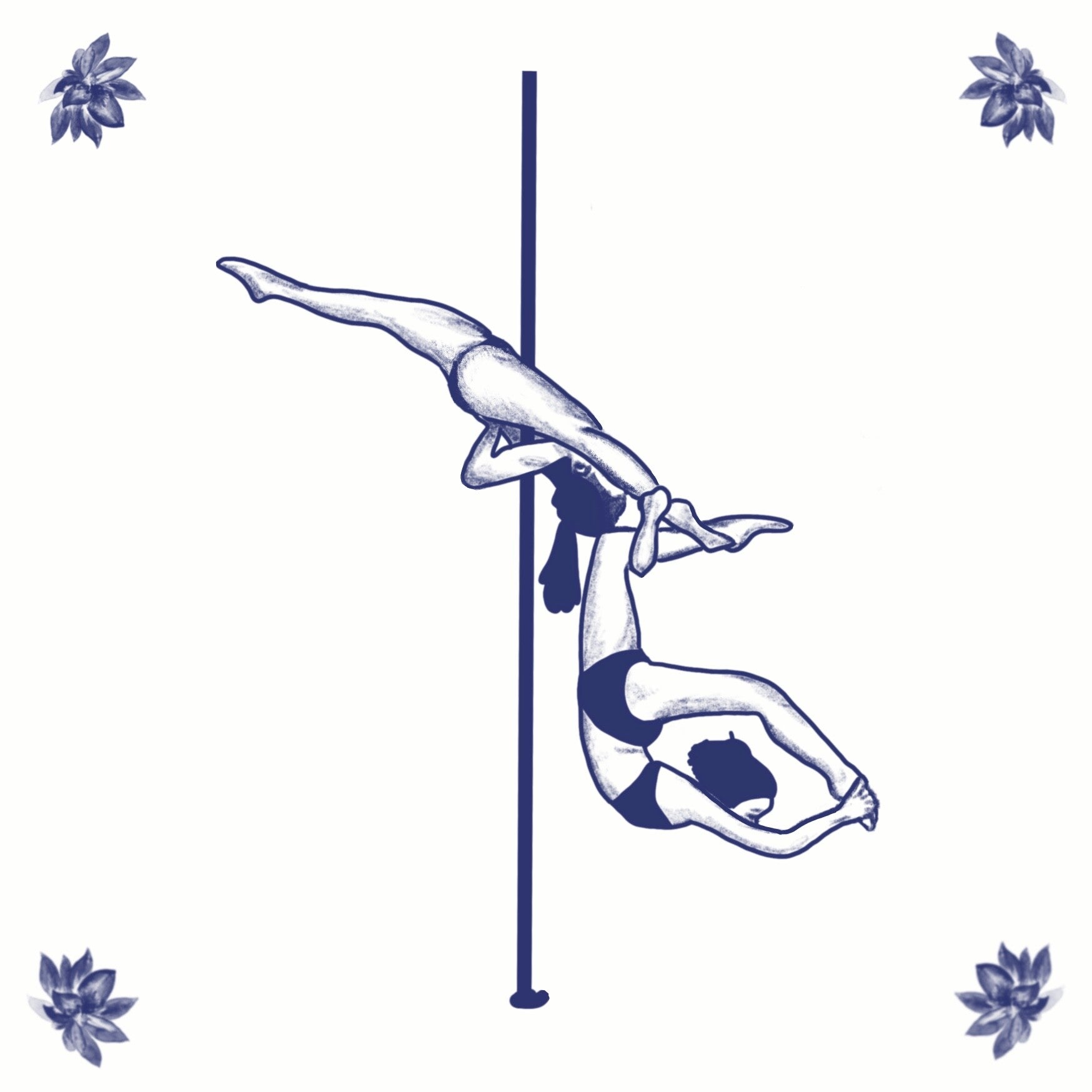 Beker SP00118 PAAS Lets Go Dutch Pole Duo