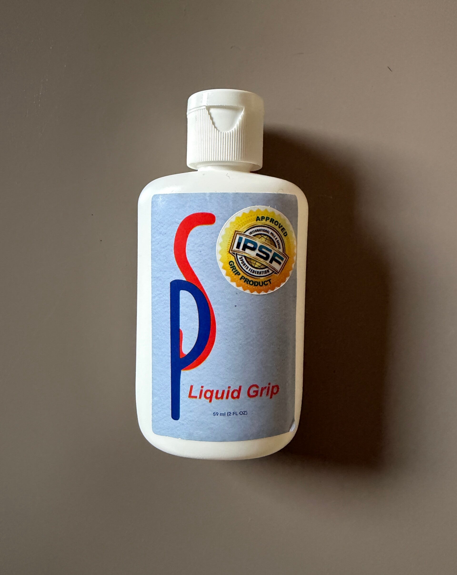 SP00157 Liquid Grip SP approved by IPSF
