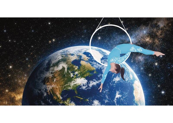 SP00207 A3 PAAS Universe Earth & Aerial Hoop