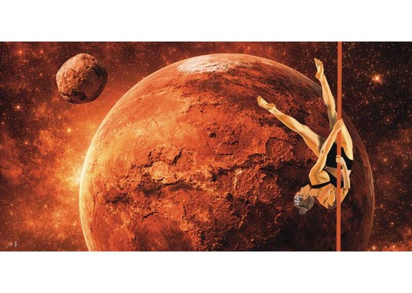 SP00214 A3 PAAS Universe Mars & Polesport